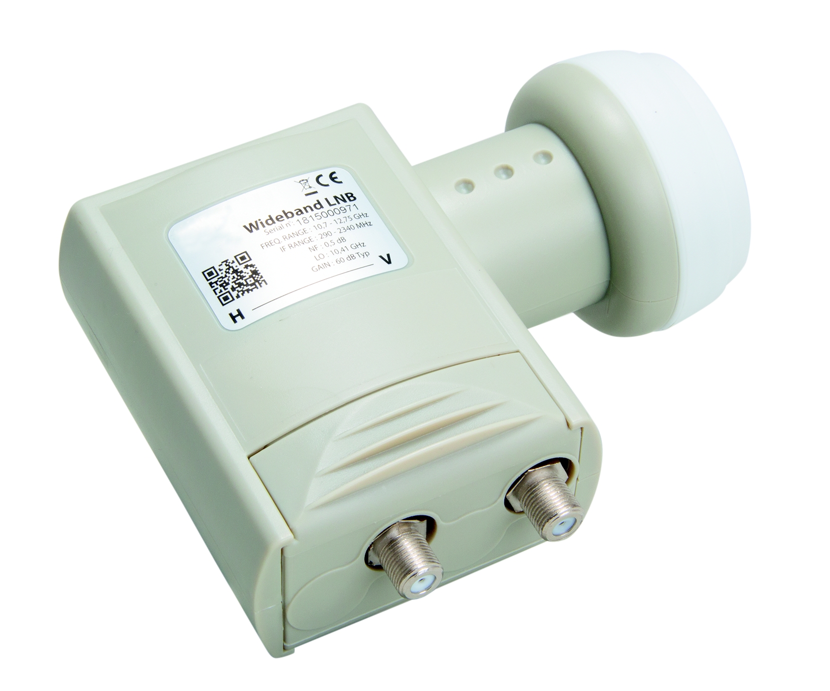 TRIAX Wideband LNB | TRIAX ToF | Grax