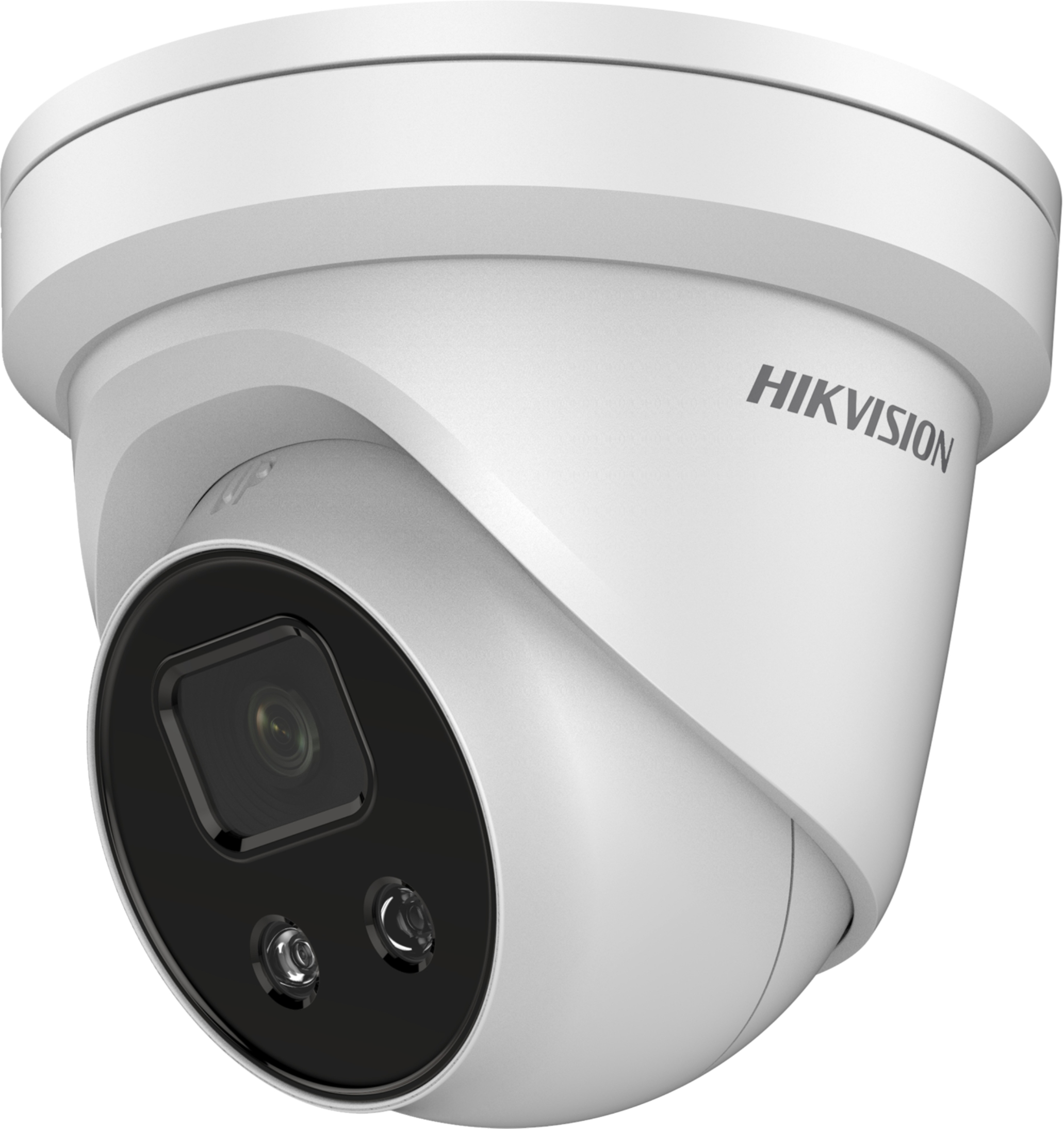 HIKVISION AcuSense 4MP 2.8mm IP Turret | New Arrivals | Grax